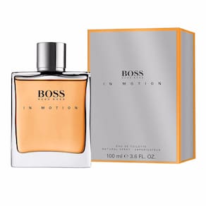 Perfume Hugo Boss In Motion - Eau de Toilette - Masculino - 100 ml