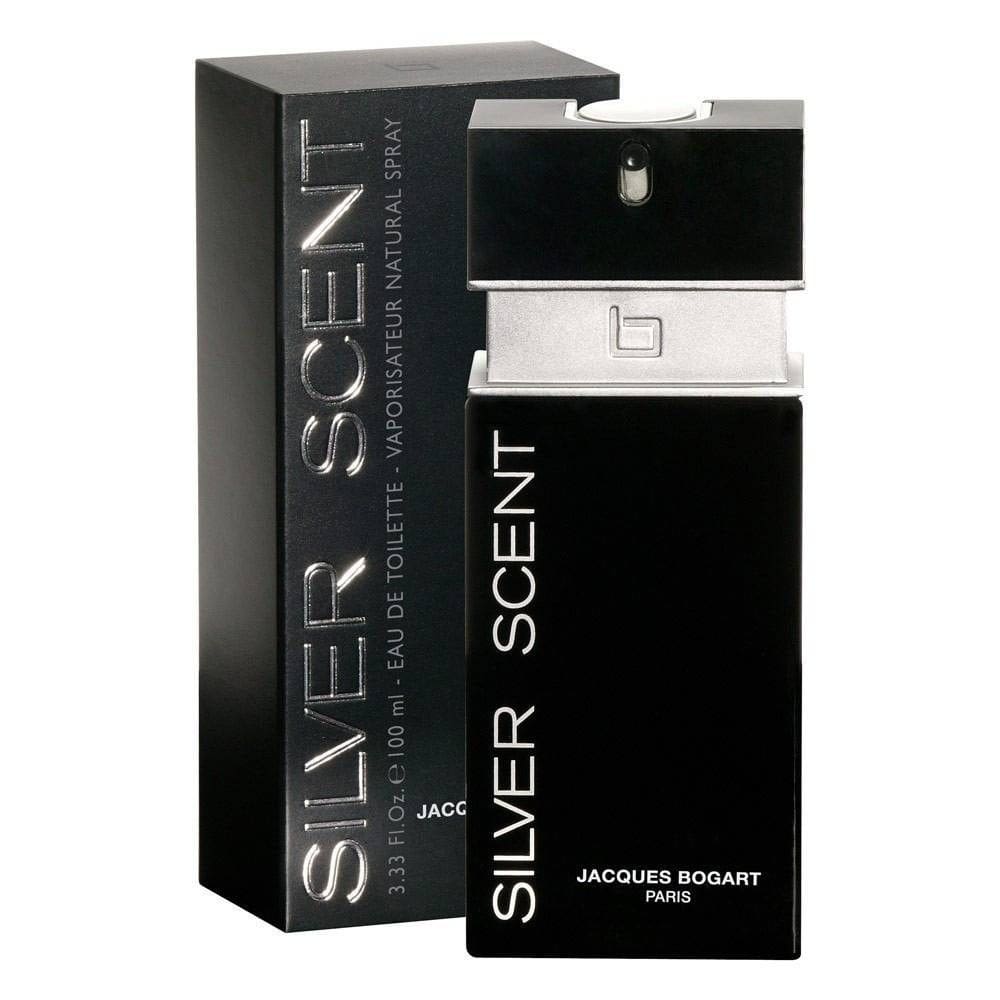 Perfume Jacques Bogart Silver Scent - Eau de toilette - Masculino - 100 ml