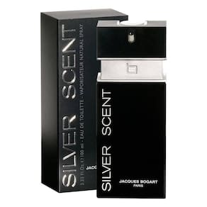 Perfume Jacques Bogart Silver Scent - Eau de toilette - Masculino - 100 ml