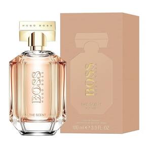 Perfume Hugo Boss The Scent - Eau de Parfum - Feminino - 50 ml
