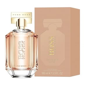 Perfume Hugo Boss The Scent - Eau de Parfum - Feminino - 100 ml