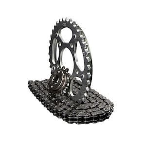 Kit Transmissao Darom  Com Retentor Cb 300r 09/15 [F016]