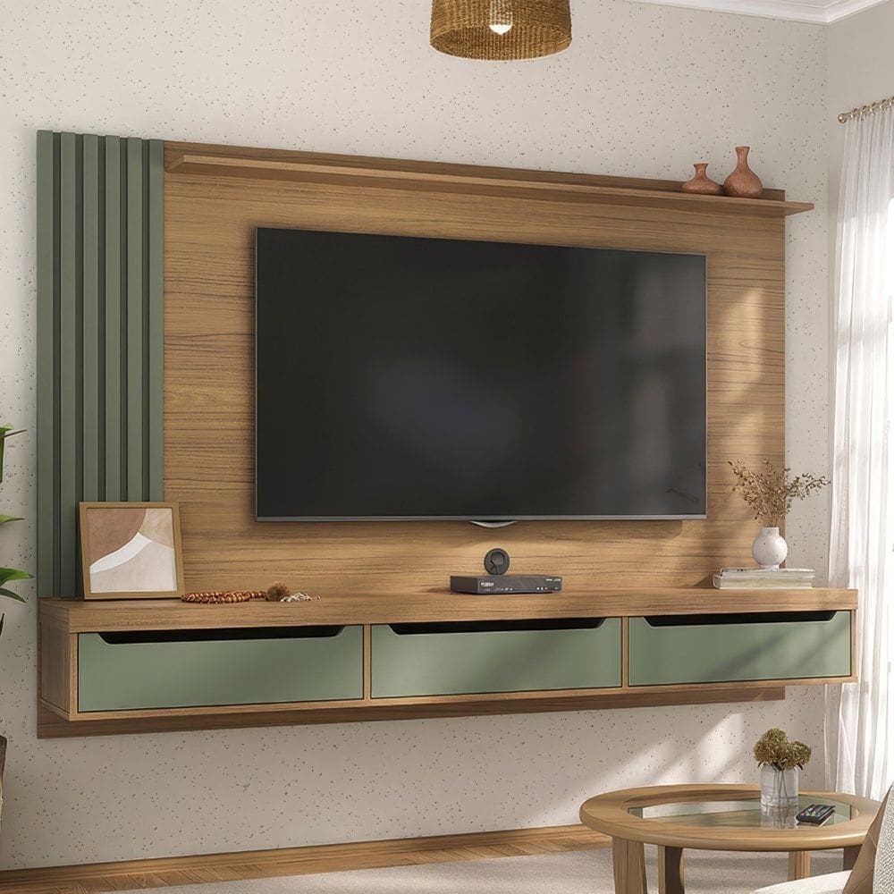 Painel TV 75\" Presence