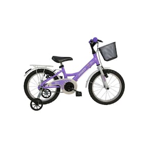 Bicicleta Bliss Infantil Aro 16 Monotubo Rebaixado Athor