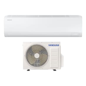 Ar-condicionado Split Samsung Digital Inverter Ultra Connect AI 18.000 BTUs Frio AR18DYFZAWKNAZ
