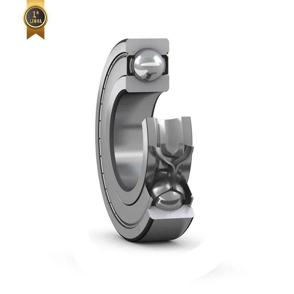 6201 Rolamento De Esfera - 1a Linha Blindado