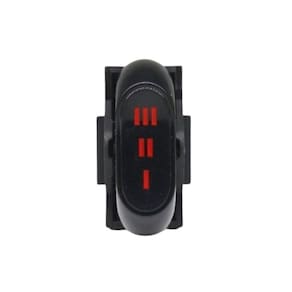 Chave Interruptor Secador Volcano 4200 Salles Profissional Vermelho