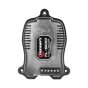 Modulo De Potencia Taramps Tl-500 Digital 2 Canais 2r 100w Rms 14,4 Vdc