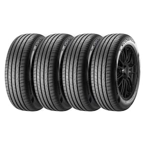 Pneu Aro 18 Pirelli Scorpion Jp 225/55r18 98h - 4 Unidades