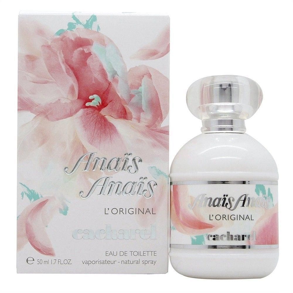 Perfume Cacharel Anais Anais - L`original - Eau De Toilette - Feminino - 100 Ml Volume Da Unidade 100 Ml