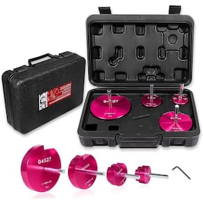 E-cowlboy Kit Alargador Tubos Pvc 4 Peças