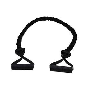 Elástico Expansor Pegada Ahead Sports Preto Latex Super Pesado - Cor: Preto, Tamanho: único