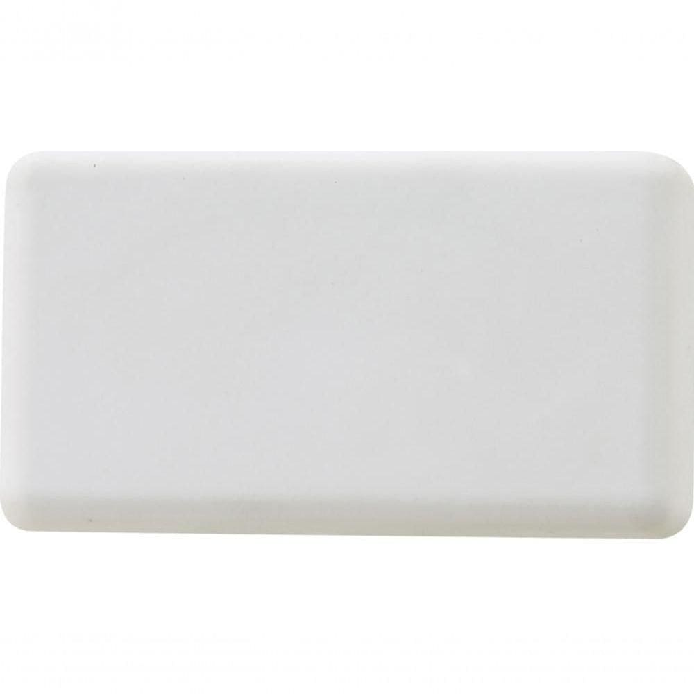 Kit 6 Modulo Tampo Cego Tramontina Branco