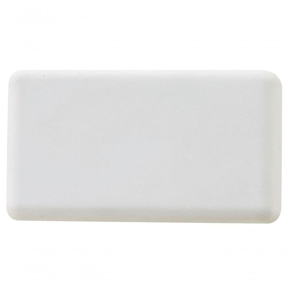 Kit 12un Módulo Tampo Cego Tramontina Branco Tramontina