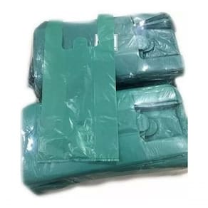 Sacola Para Lojas Medida 30 X 40 Cm Pacote C-5 Kg Plástica