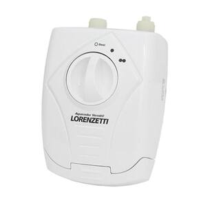 Aquecedor Versátil Elétrico 127v 5500w Branco Lorenzetti