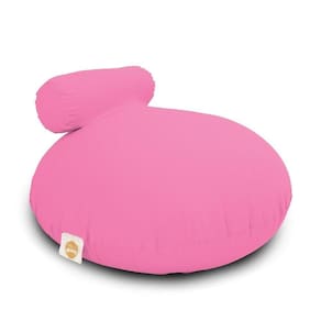 Puff G-pouf Mini Cor Pink - Tecido Interno 100% Poliéster