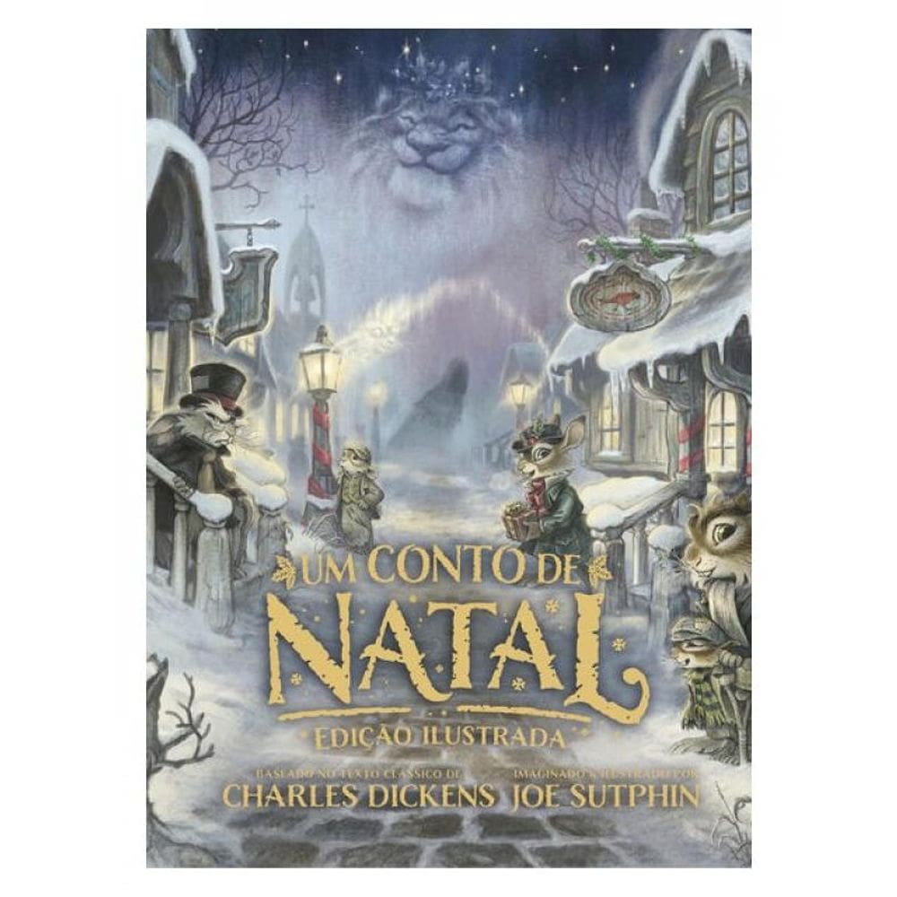 Um Conto De Natal