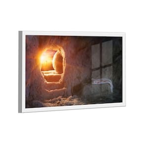 Quadro Caminho Da Eternidade -- Br Artes