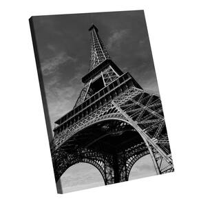 Quadro Torre Eiffel Black -- Br Artes