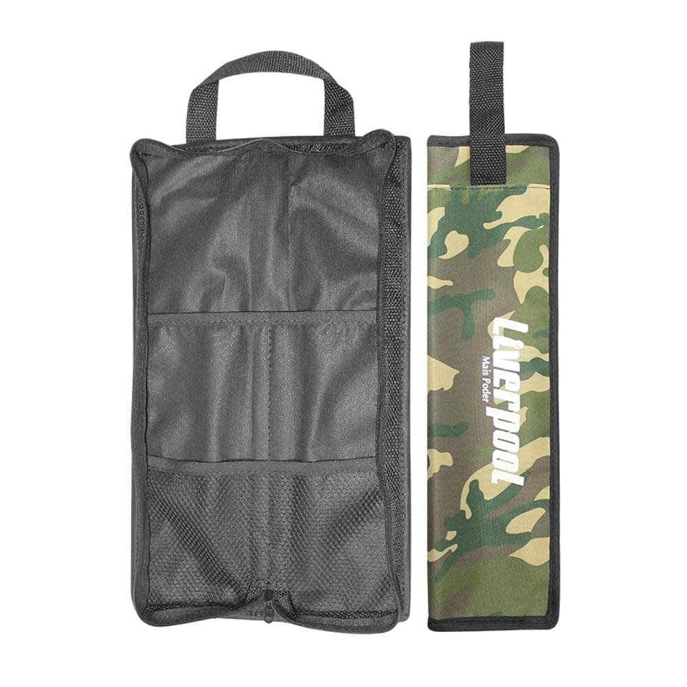 Bag Para Baqueta Compacto Camuflado