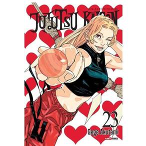 Jujutsu Kaisen - Batalha de Feiticeiros - Vol. 23