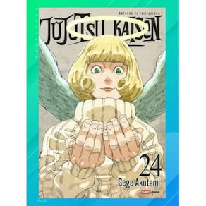 Jujutsu Kaisen - Batalha de Feiticeiros - Vol. 24