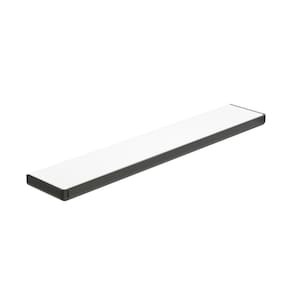 Prateleira Tempo 600 Mm Titanium Black Titanium Black