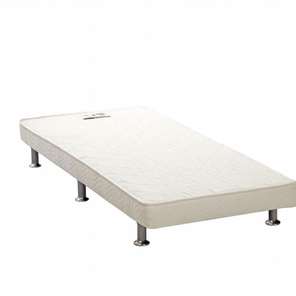 Colchão Auxiliar para Cama Box Cori Branco