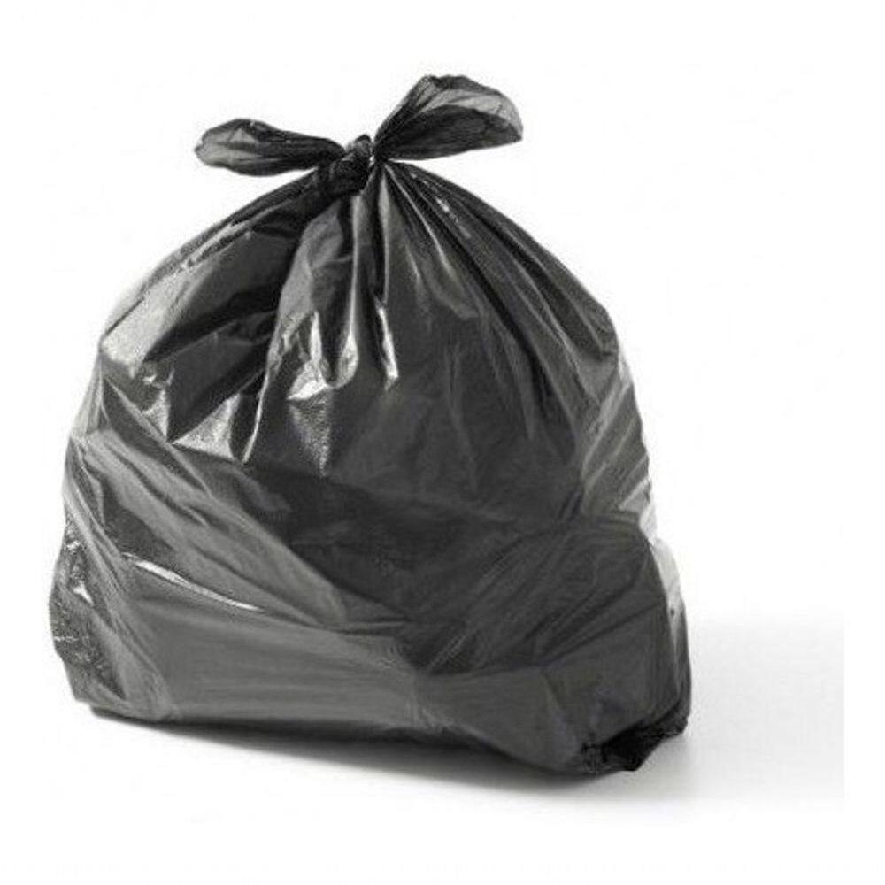 Saco De Lixo 200lt Fabricado Com Recicla Limpa Com 50 Und