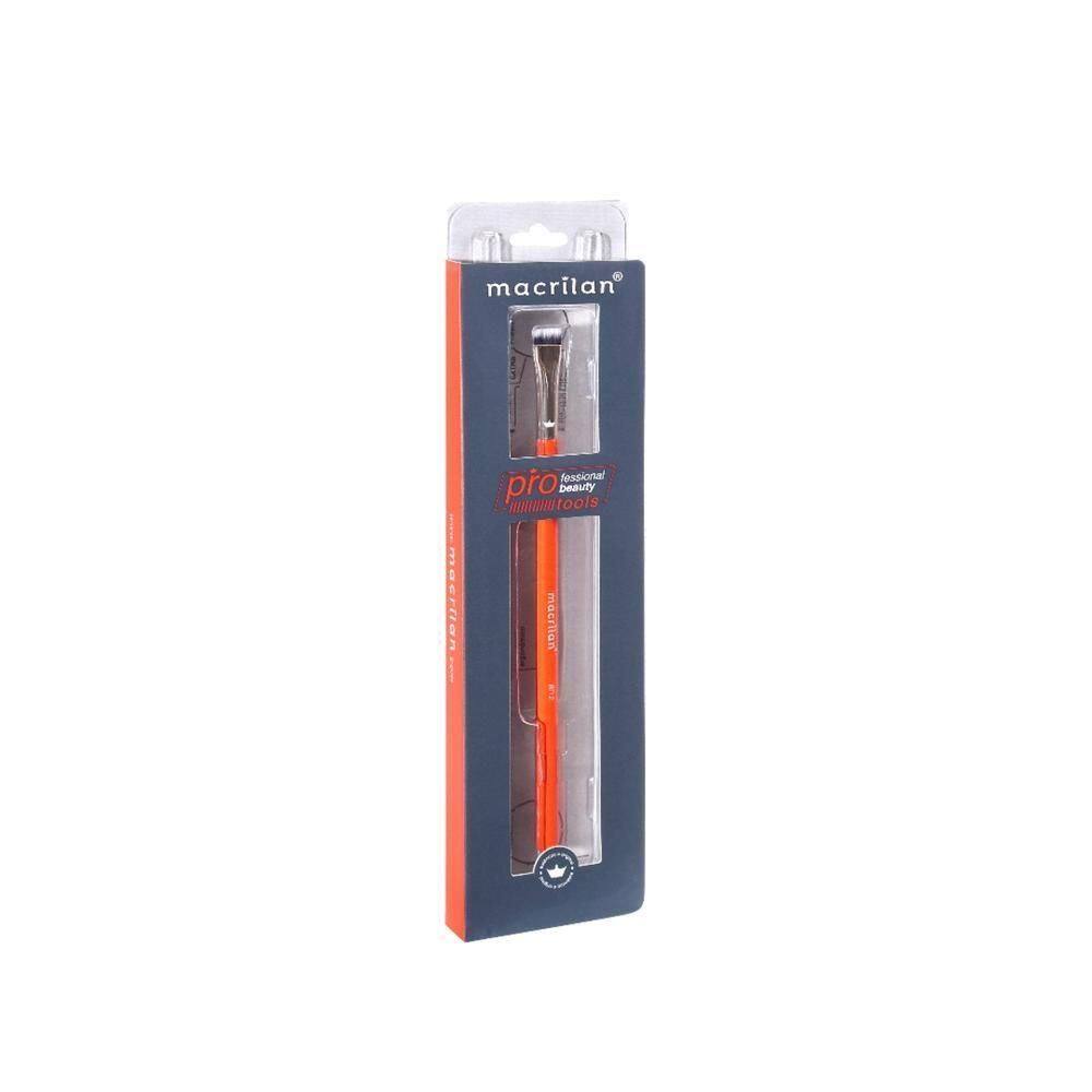 Macrilan Pincel Profissional De Precisão Para Delinear - Linha Beauty Tools