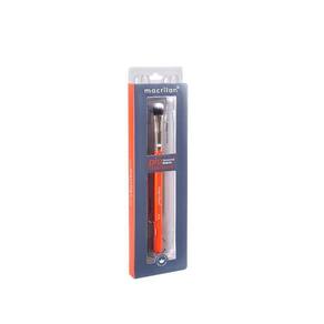 Macrilan Pincel Profissional Para Sombra - Linha Beauty Tools