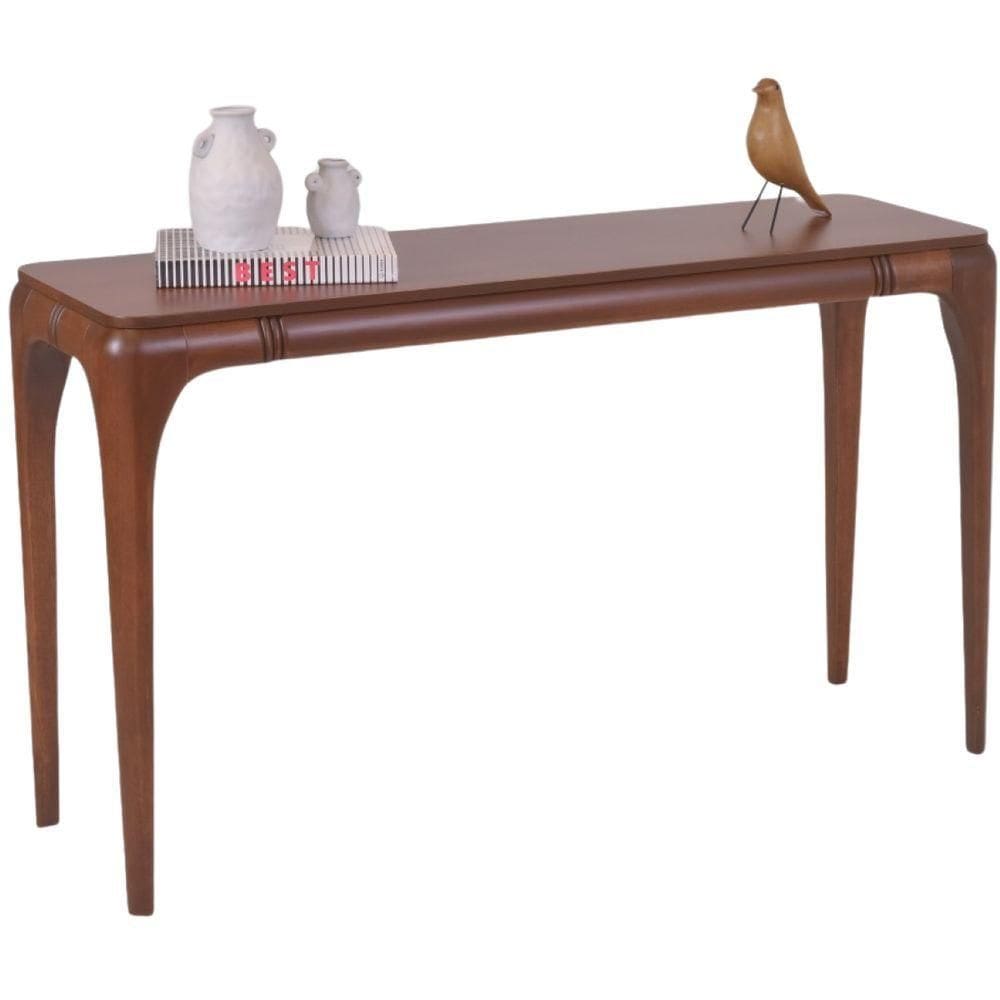 Aparador Campeche Madeira Maciça Castanho