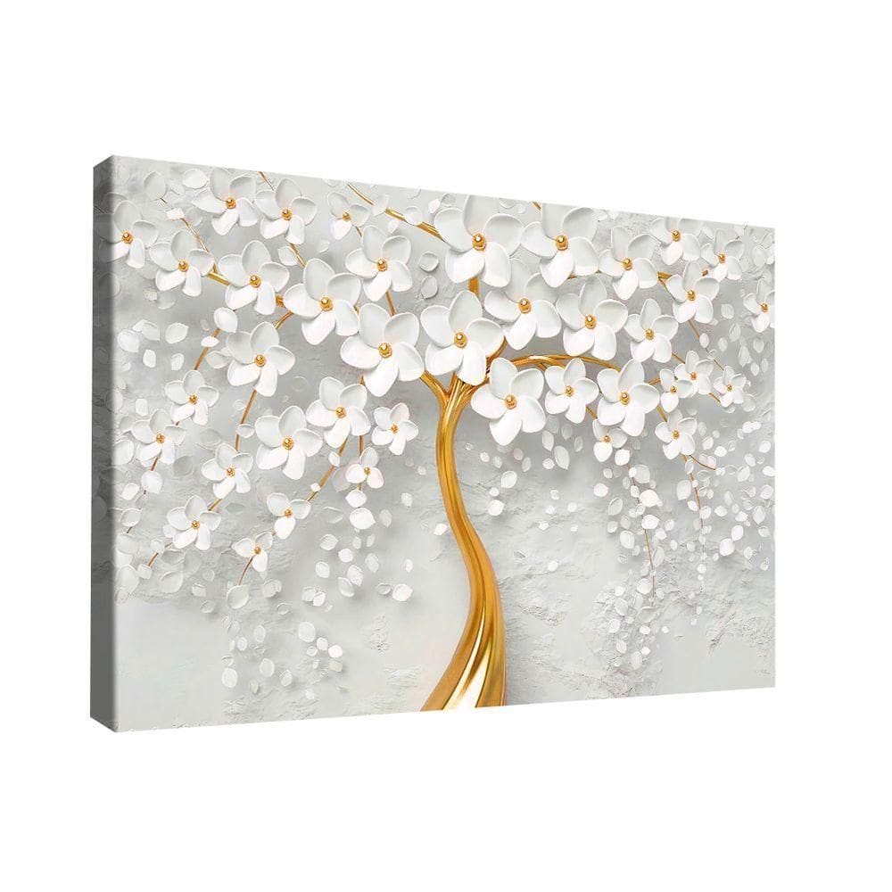 Quadro Cerejeira Gold -- Br Artes