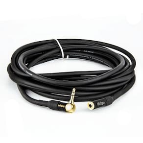 Cabo Adaptador Jack P2 Para P2 Estereo - 5 Metros