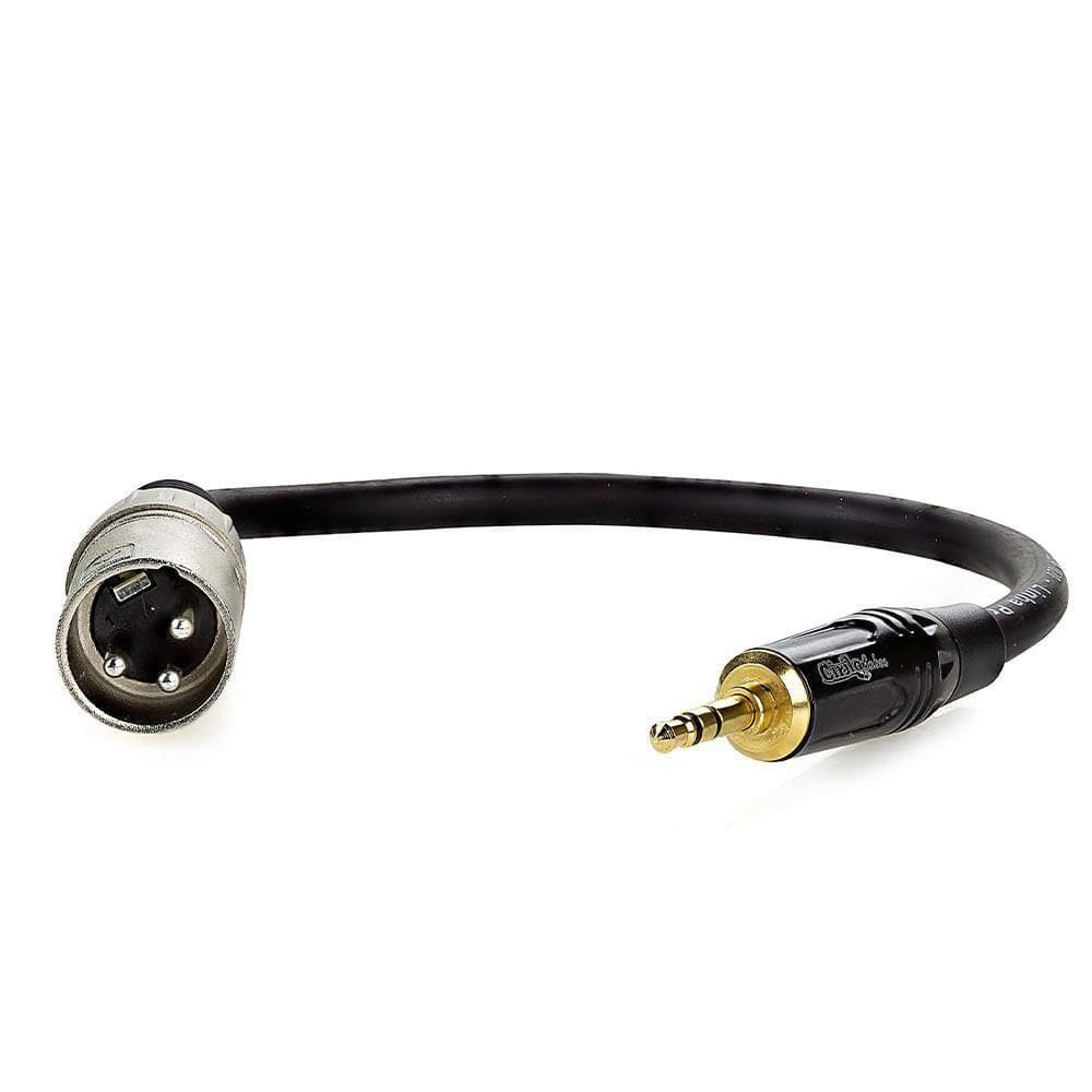 Cabo P2 Para Xlr áudio Profissional Estereo - 5 Metros