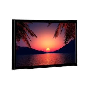 Quadro Late Afternoon -- Br Artes