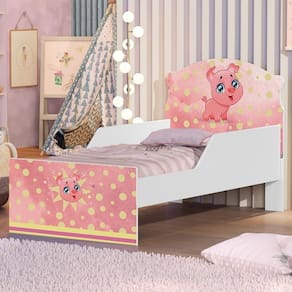 Mini Cama Porquinho Pig
