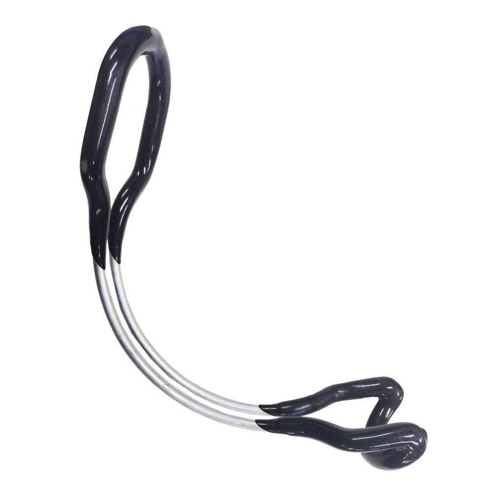 Gangorra Emborrachada P/ Suporte De Vara Pra Pesca Cor Preto