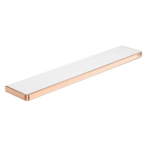 Prateleira Tempo 60cm Rose Gold para Banheiros Rosé Gold