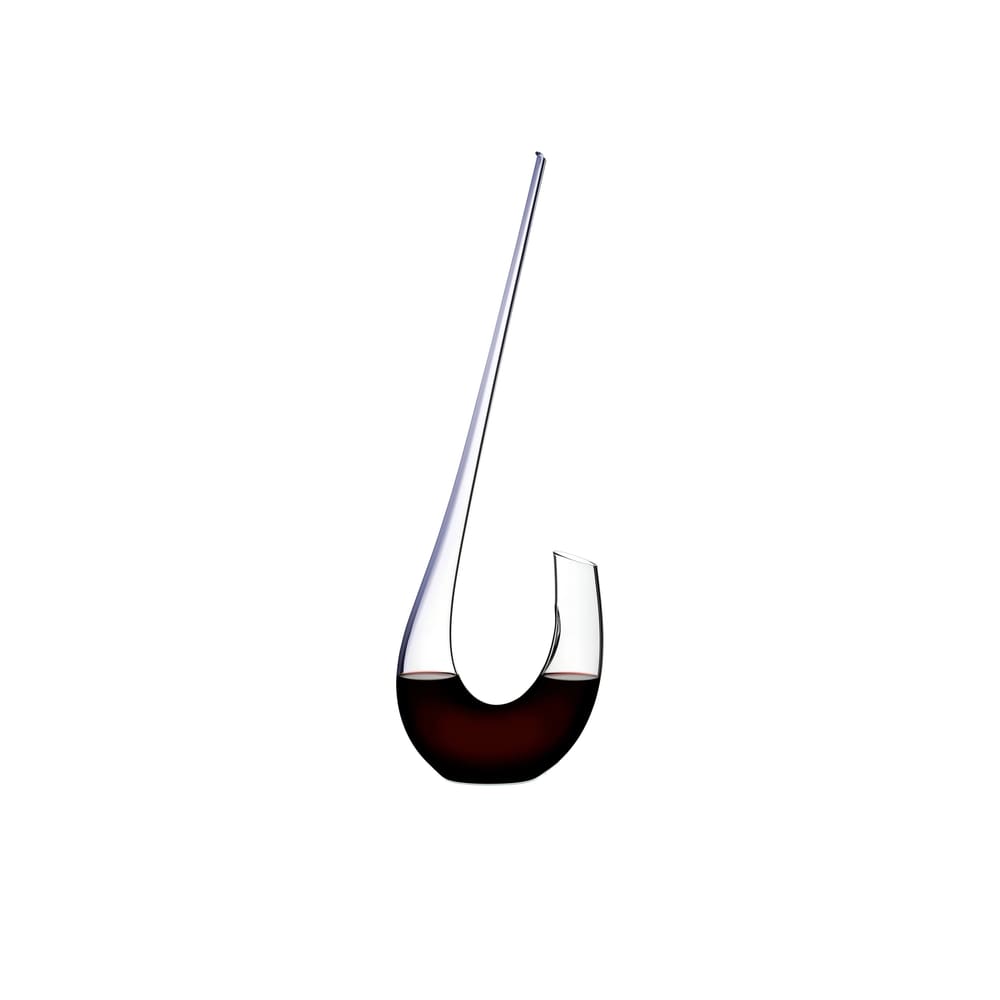Decanter Riedel Winewings 60cm 850ml Swan Decantador Vinho