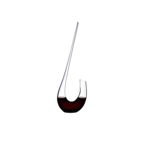Decanter Riedel Winewings 60cm 850ml Swan Decantador Vinho