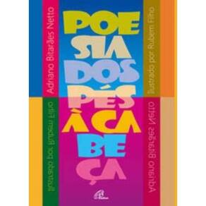 Poesia Dos Pes A Cabeca