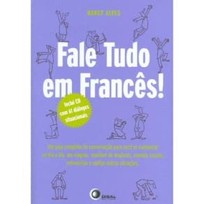Fale Tudo em Frances ! Com Cd