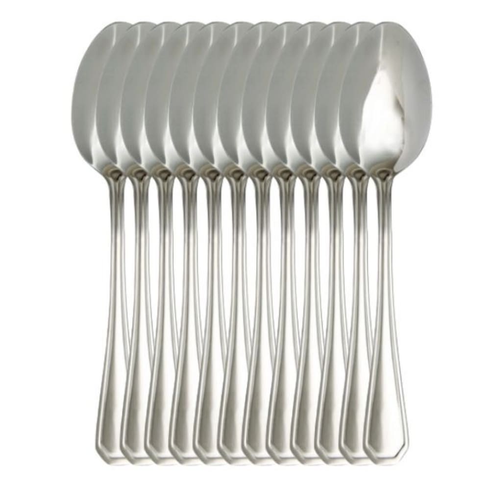 Colher De Mesa Atenas 12 Peças Inox - Ad