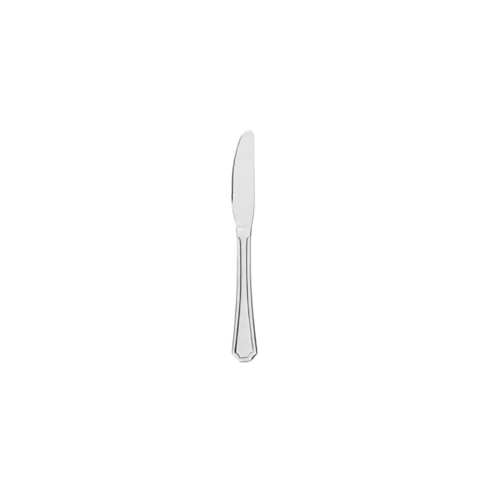 Faca De Mesa Inox Atenas 12 Peças - Ad