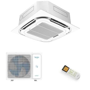 Ar Condicionado Split Cassete Elgin Plus Inverter 24000 BTUs Frio 220VKDFE24C2CA