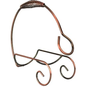 Suporte De Mesa Cristaleira Para Garrafa Vinho Whisky