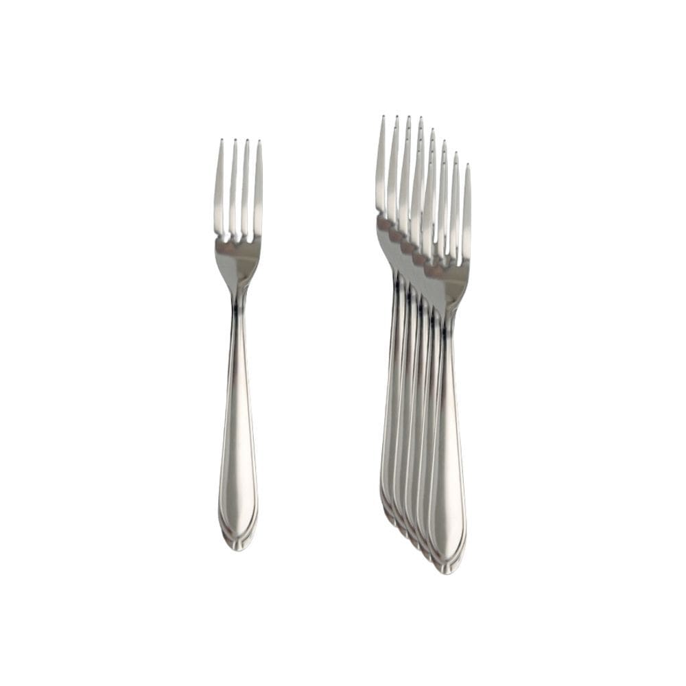 Kit Garfo De Mesa Monaco 6 Peças - Ad