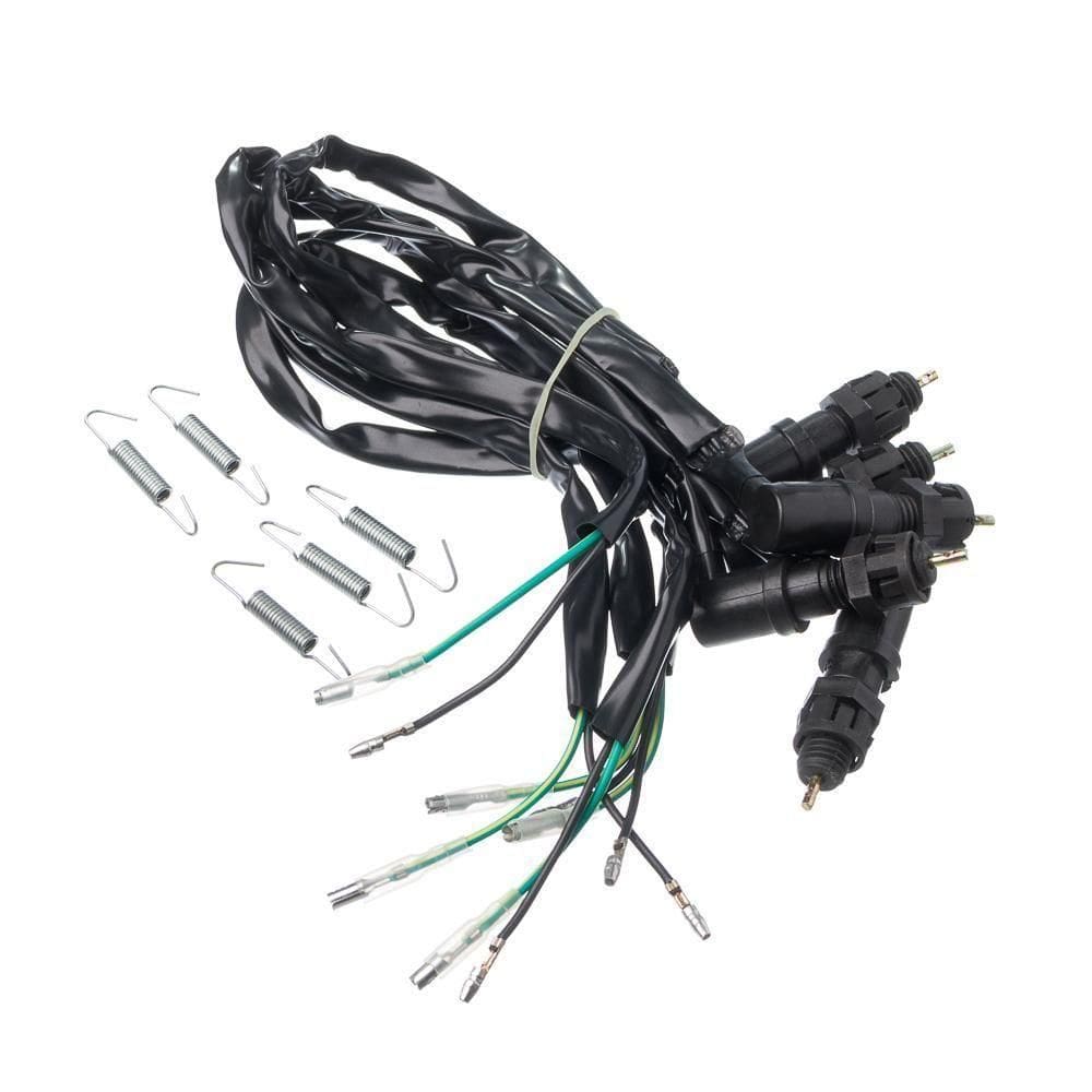 Interruptor Freio Traseiro Gp7 Fazer 150 2014- [f016]